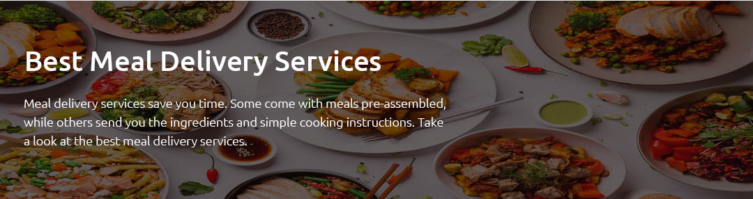 Already Prepared Meals Delivered To Your Door 🥣 Apr 2025
